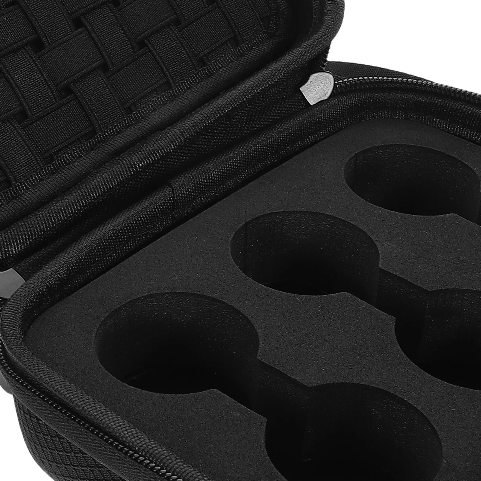 골프 액세서리 가방 EVA 보호 휴대용 정리 케이스 열압착 디자인 골프공 보관 및 연습용