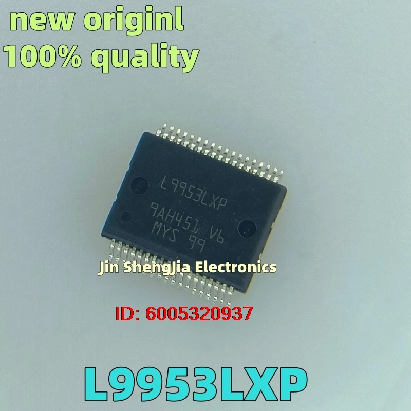 (10-20piece) 100% New L9953LXP L9953LXPTR SSOP36 Chipset