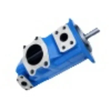 Factory Supply Hydraulic Variable Double Pump Vane Pump Wigs Electric Drive Child and Mother Vane Pump