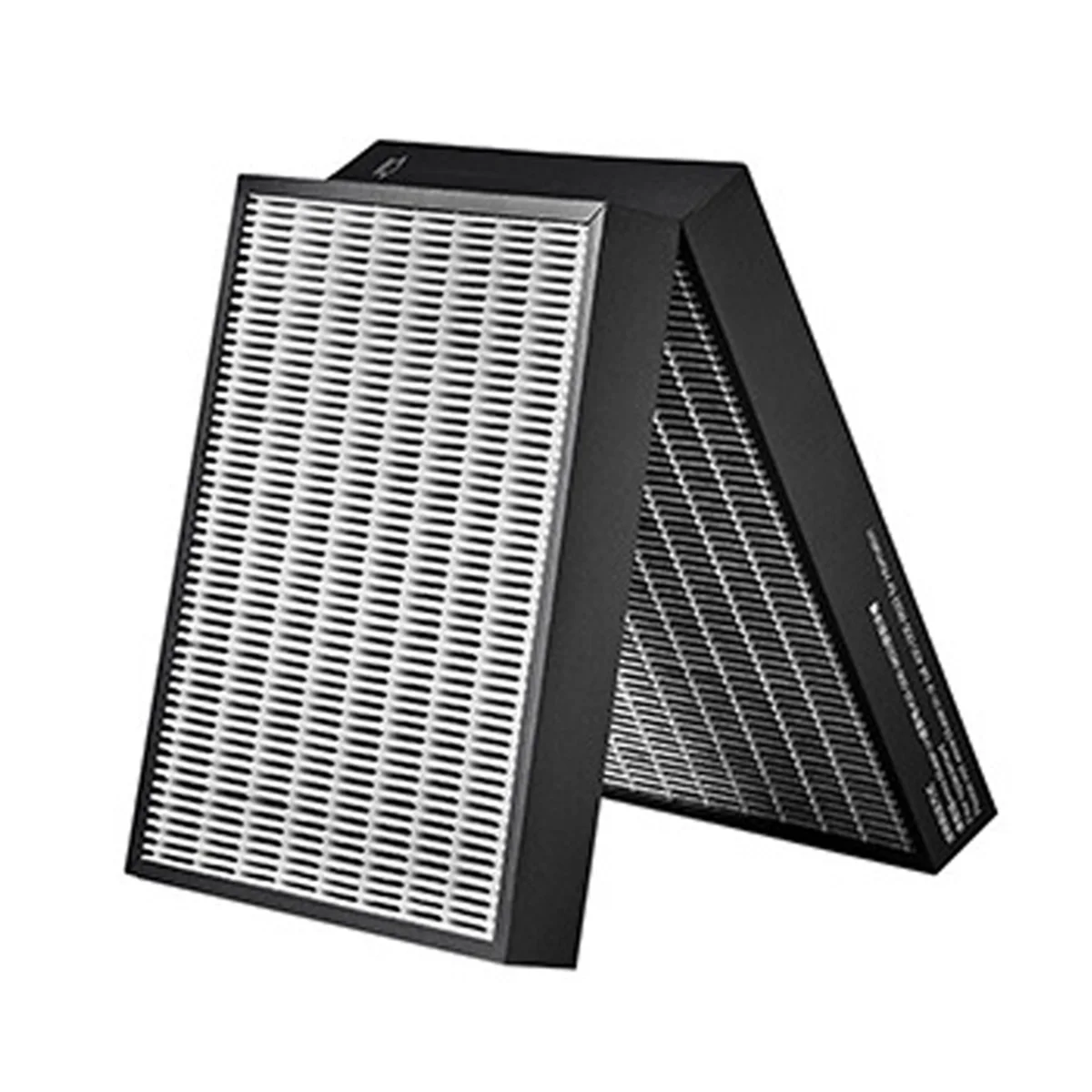 Sostituzione del filtro purificatore d'aria A26P 7400 per modelli Blueair 7410I, 7440I 7470I HEPA e carbone attivo con doppio prefiltro