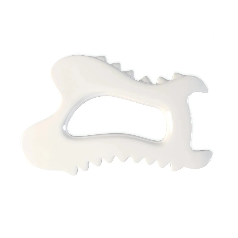 

Ergonomic Multifunctional Handheld Scraping Board, Scraping Massage Tool, Relaxation and Beauty Massager
