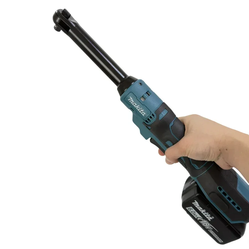 

Аккумуляторный гайковерт Makita с удлиненной головкой, 220 Нм, 3/8" 1/2", для снятия винтов и гаек, электроинструмент для аккумуляторов 21В