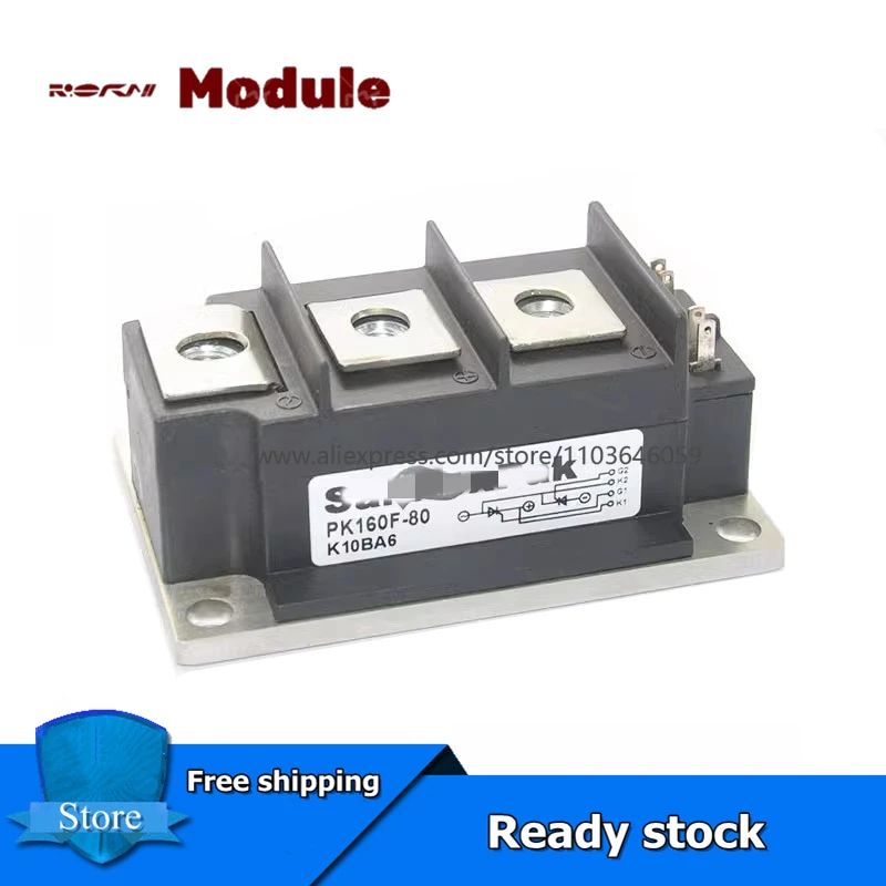 

PK160F-40 PK160F-80 PK160F-120 PK160F-160 IGBT Module New Original