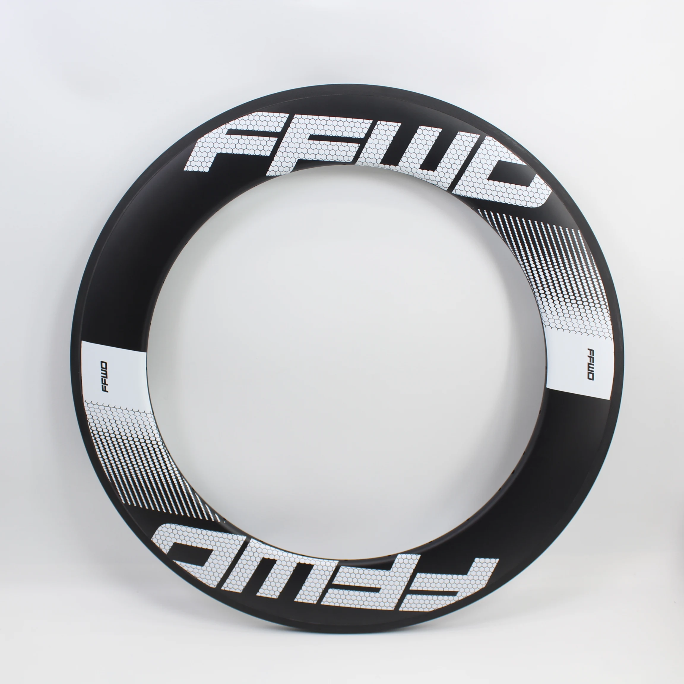 Najnowszy 700C 38 50 60 88mm Rower szosowy z kołnierzem stałym UD 3K 12K pełne koła rowerowe z włókna węglowego karbonowe felgi bezdętkowe Clincher