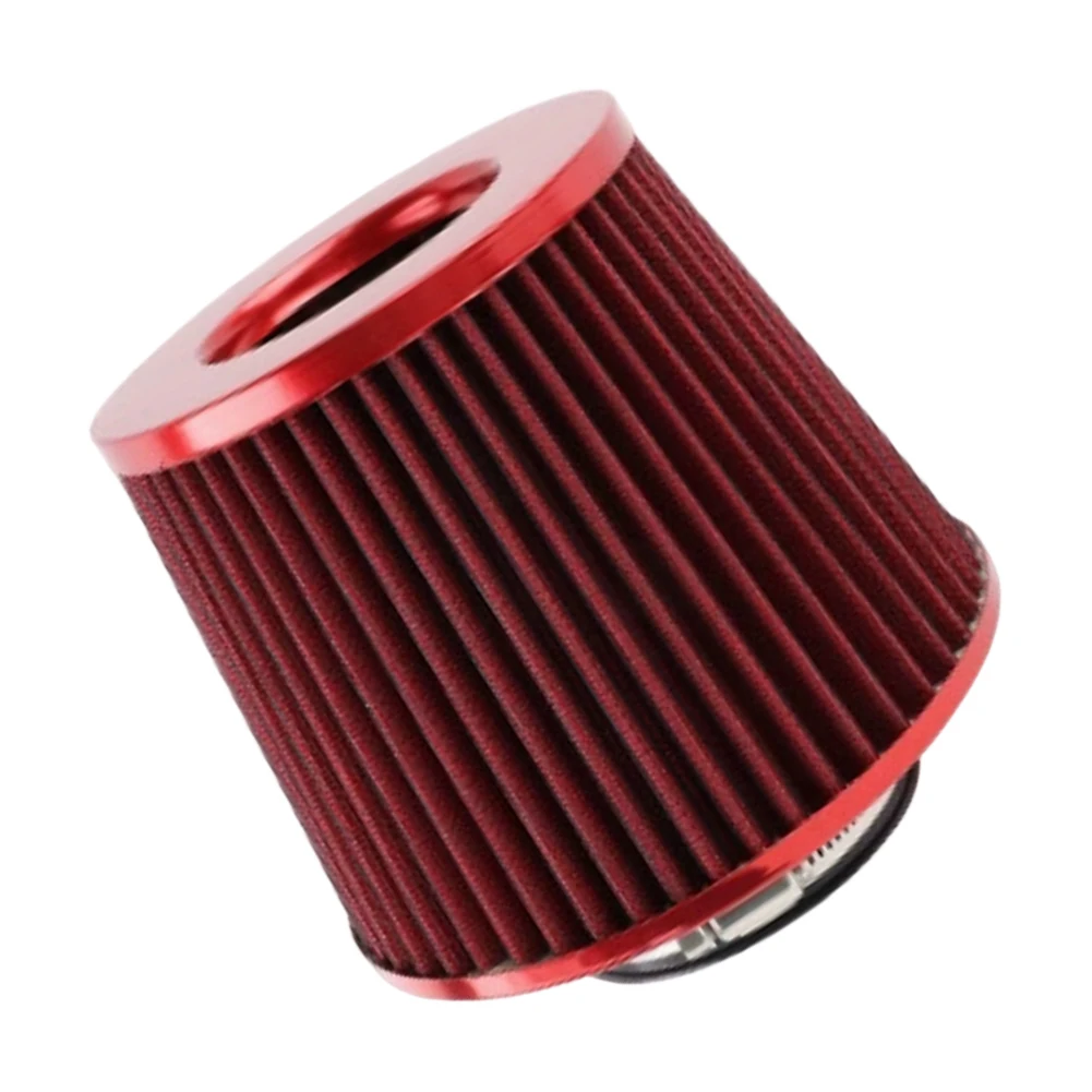 

Performance Grade Air Intake Filter for Internal Combustion Engines Includes 3 Adapter Sizes for Flexible Installation