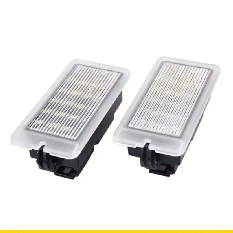 SZCH multiple  Vehicle Suitable  LED Trunk Light Energy Efficient Luggage Compartment Lamp Plugs & Play for Vehicle Dacia