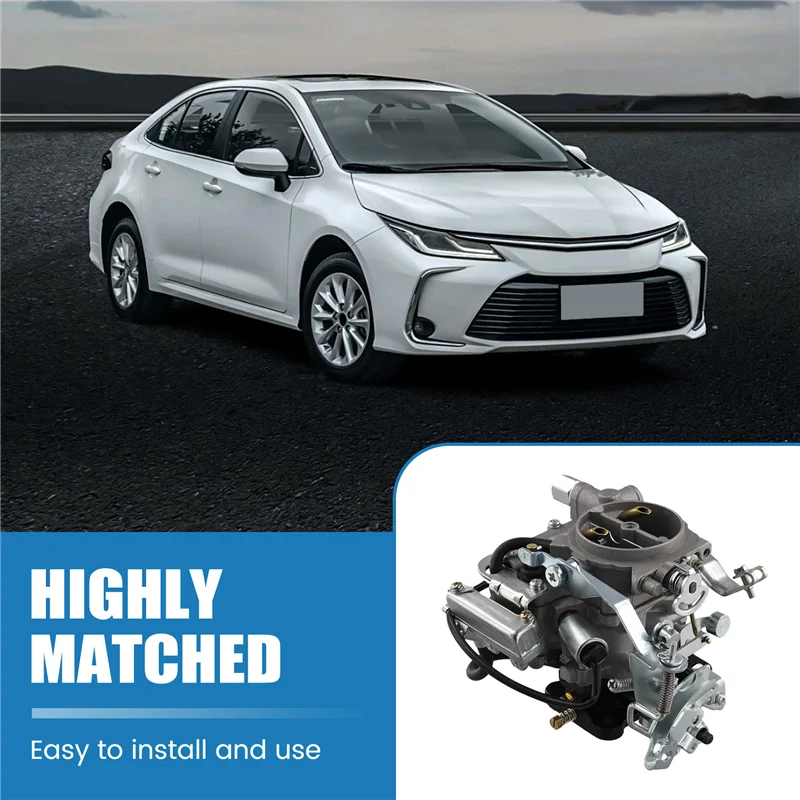 

P-Premium-Carburetor For Toyota Corolla Starlet 4K COROLLA LITEACE Sprinter Corolla Ke70 Starlet Townace 21100-13170 2110013170