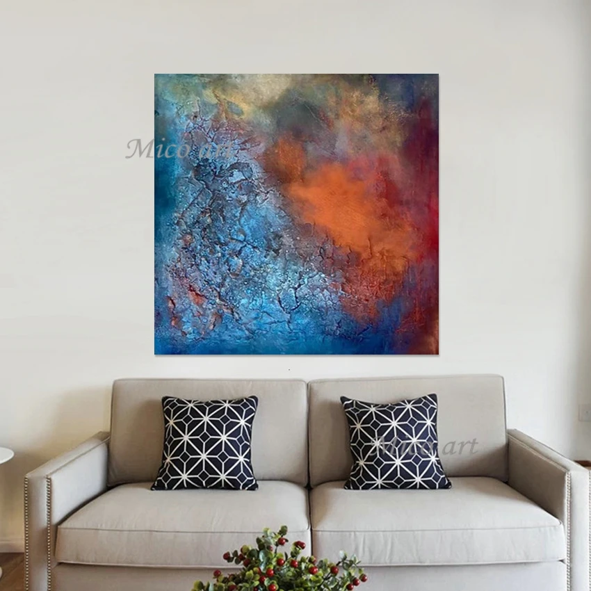 Abstract Modern Off…