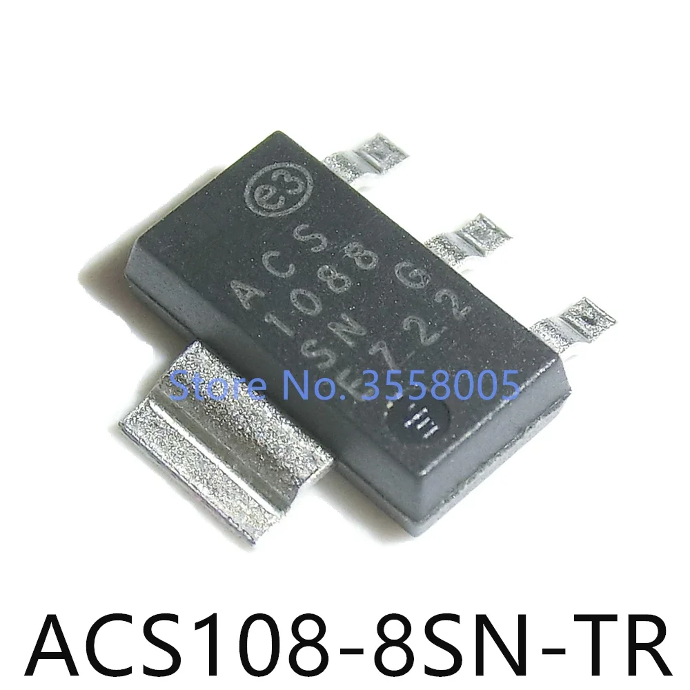 5PCS ACS108-8SN-TR ACS108-8SN ACS108-8S ACS1088SN ACS1088S ACS1088 ACS108 SOT223