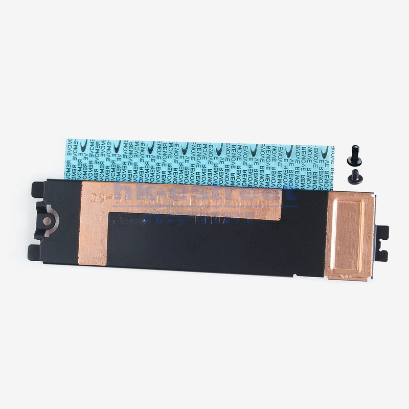 YY+03JJDG 3JJDG M.2 2280 SSD Brackets Heatsink For DELL XPS 15 9510 5560 Side Right