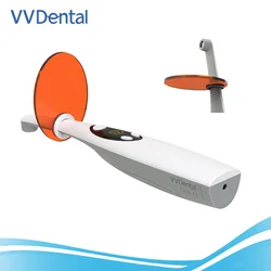 Polimerizado Dental, lámpara inalámbrica de curado con luz LED de 3 segundos, herramientas dentales, máquina de curado de ortodoncia y odontología