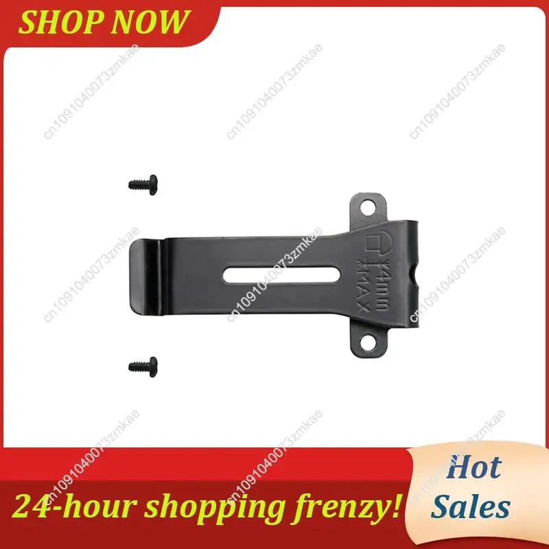 البيع اليومي 10X مشبك حزام ل LINTON LT-6100 اتجاهين راديو لاسلكي تخاطب حزام كليب