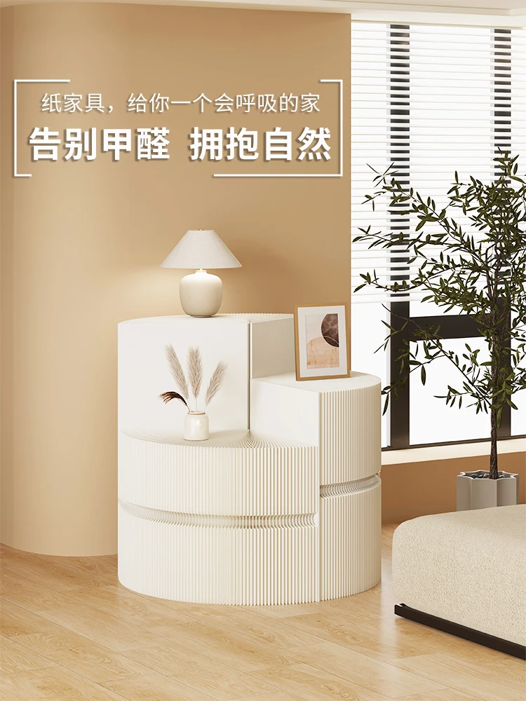 Ladder Display Rack Nakajima Folding Exhibition Display Rack Showcase