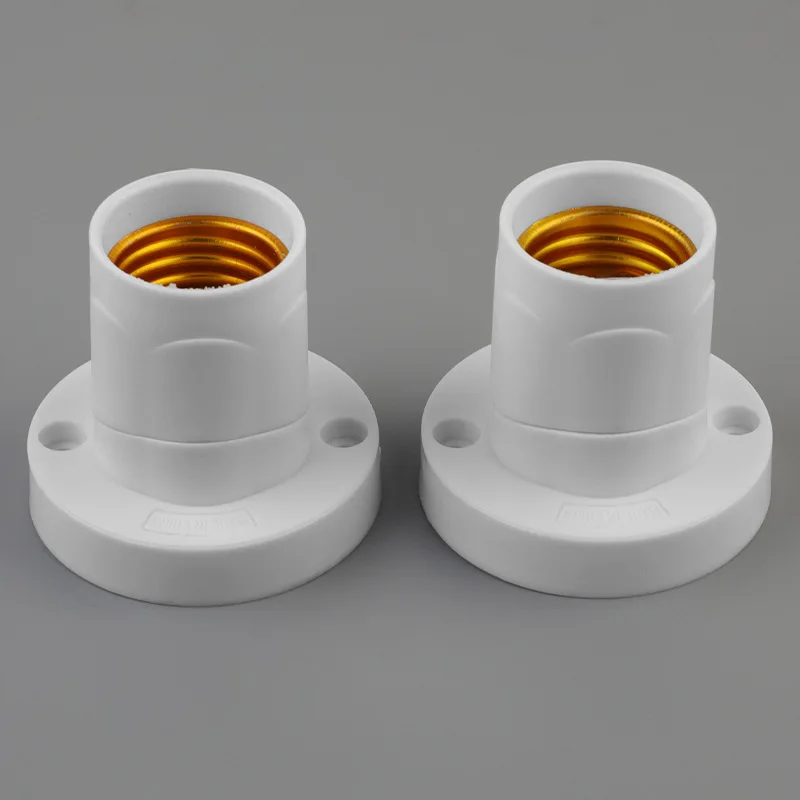 Rotatable E27 Bulb Holder Modern Wall Lamps Sconces 45 Degrees Rotation Wall Lights Decor For Bar Restaurant Home
