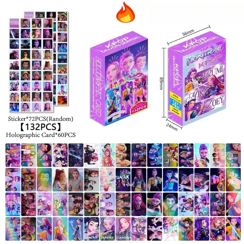 132개/박스 애니메이션 루미 미라 조이 파티 카드 데 - Gaming Accessories Box 리뷰 및 가격