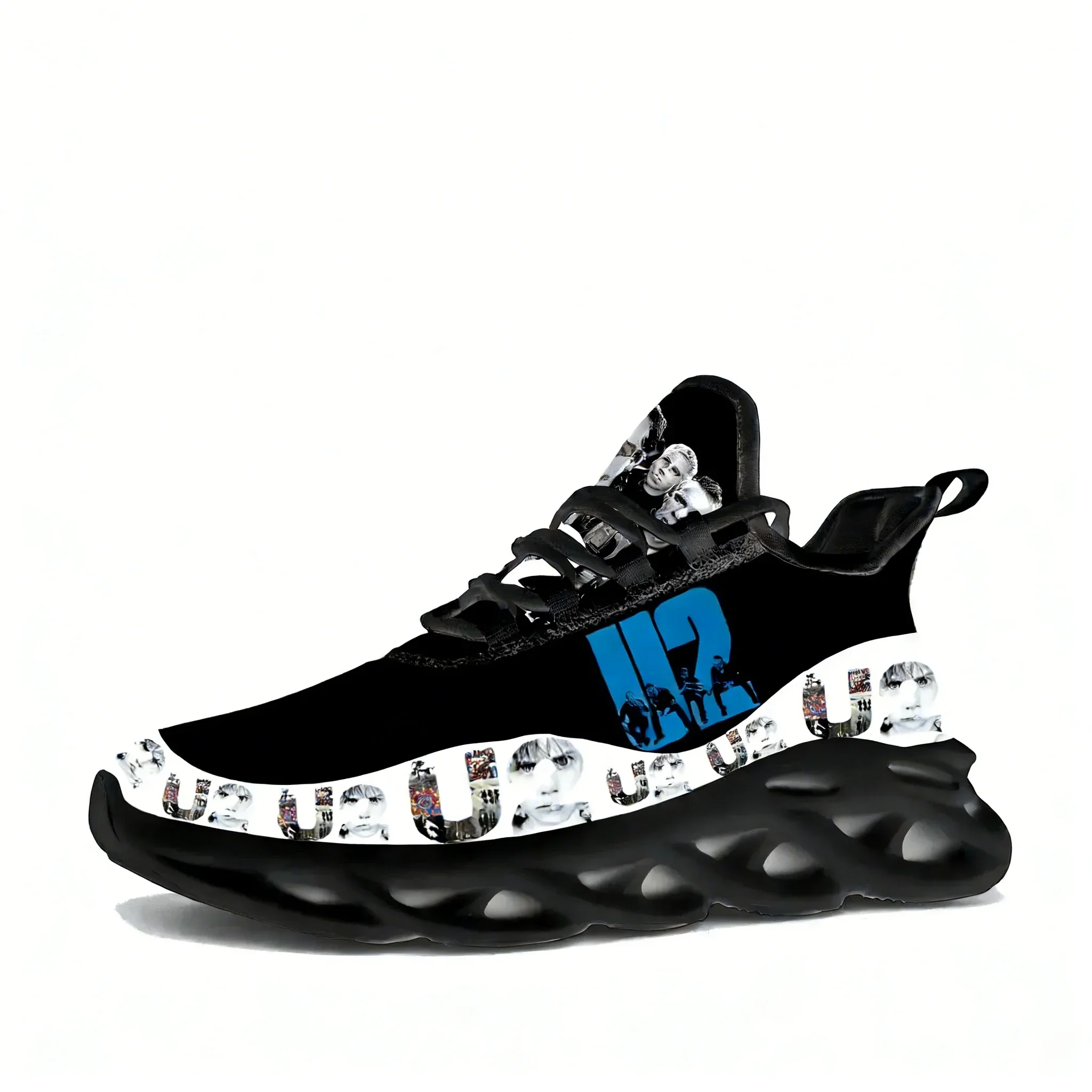 U2 Rock Band Flats …