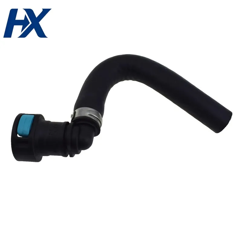 

95B122447C 95B122447D Шланг охлаждающей жидкости радиатора двигателя для Porsche Macan 2014-2018