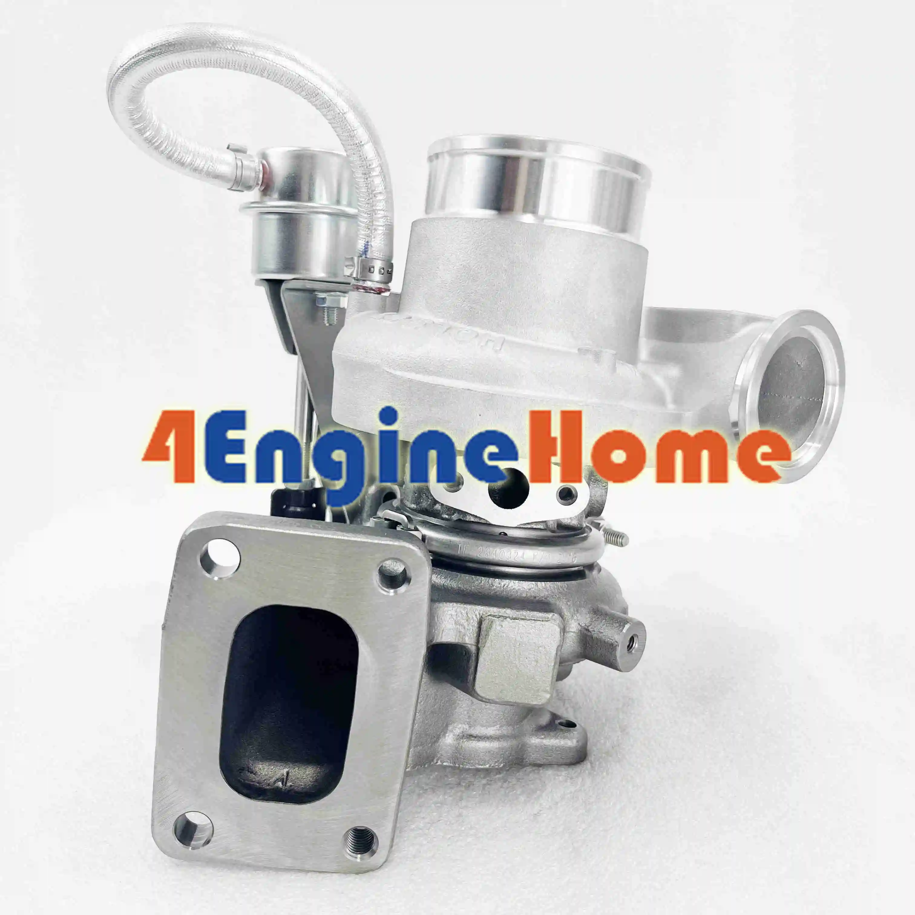

HE200WG Turbo 3797476 3797477(A) Turbocharger FITS for FOTON Industrial Cummins QSF 3.8L Diesel Engine 3797477