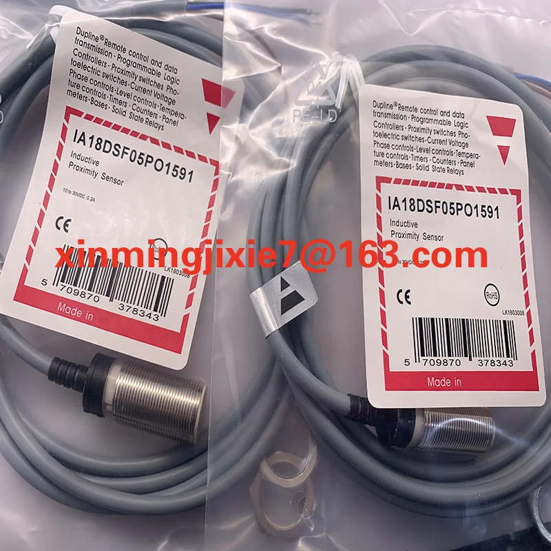 original proximity switch  IA30DLF10PO6431 IA18DSF08DO-6M IA18DSF05NOC IA18DSN14DC  sensor quality guarantee