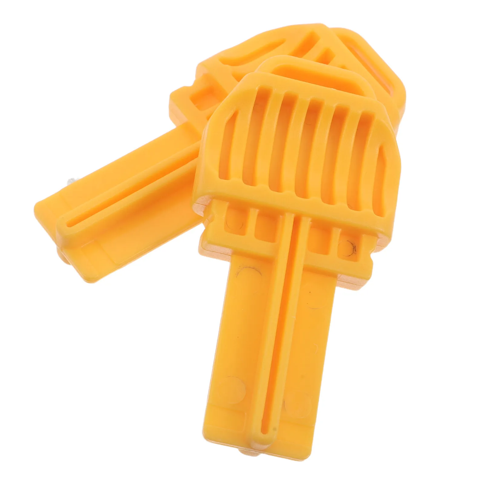 2Pcs Lawn Mower Ignition Keys Replacement Sturdy Key for Outdoor Equipment Power Tool Accessories Lawn Mower Repair Parts and - view 2