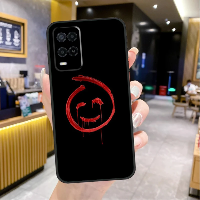 The Mentalist Red John Simon Baker For OPPO A57 A54 A53 S A17 A77 A31 A5 A9 A15 A74 A94 A16 A76 A96 A52 A72 A92 A91 A93 Case