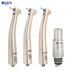 Dental For NSK MAX M600L M500L M700L High Speed Optic Fiber LED Water Spray Surgical Optical Handpiece Dentistry Tools