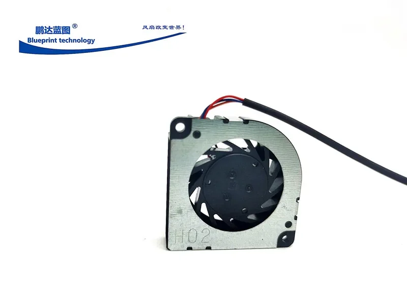 pa توشيبا توشيبا MCF-H02AM05-1 3508 توربين 3.5 سم دفتر 5v0.1a مروحة تبريد