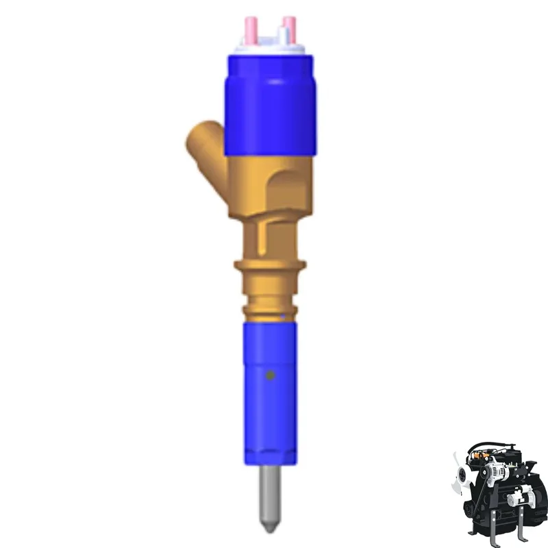 320-0690 3200690 2645A749 Fuer Injector for Caterpillar 930H 938H 924H 928H Engine