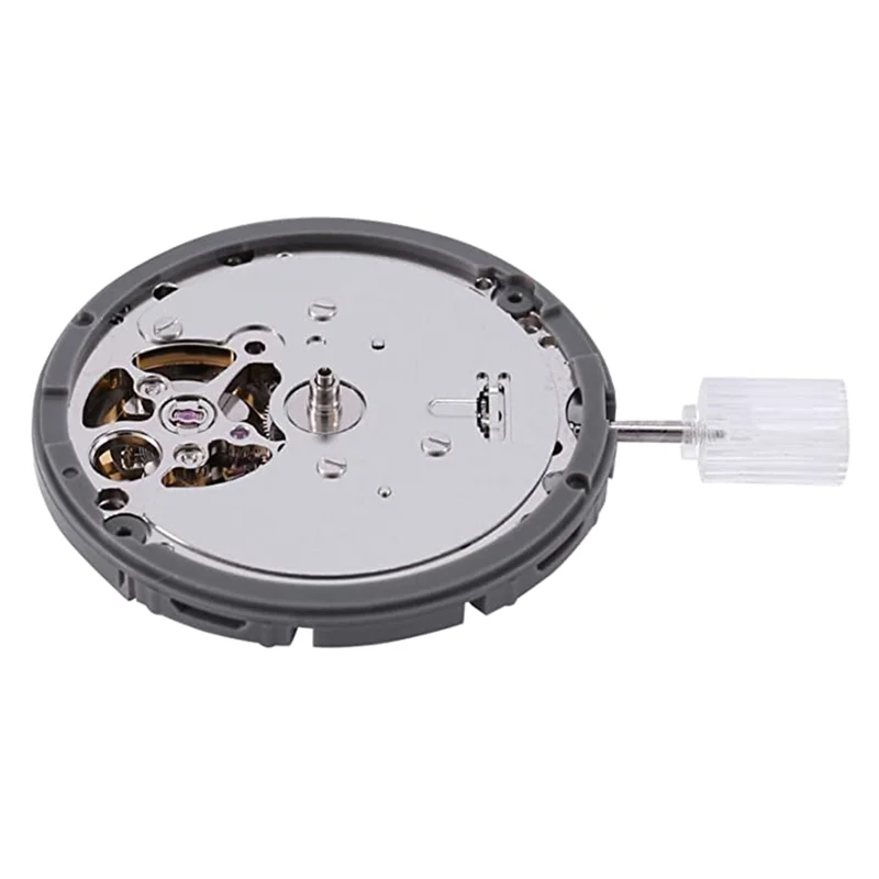 Mechanical Automatic Watch Movement Replacement Whole Movement Fit for SII NH38/NH38A Spare Parts Accessories