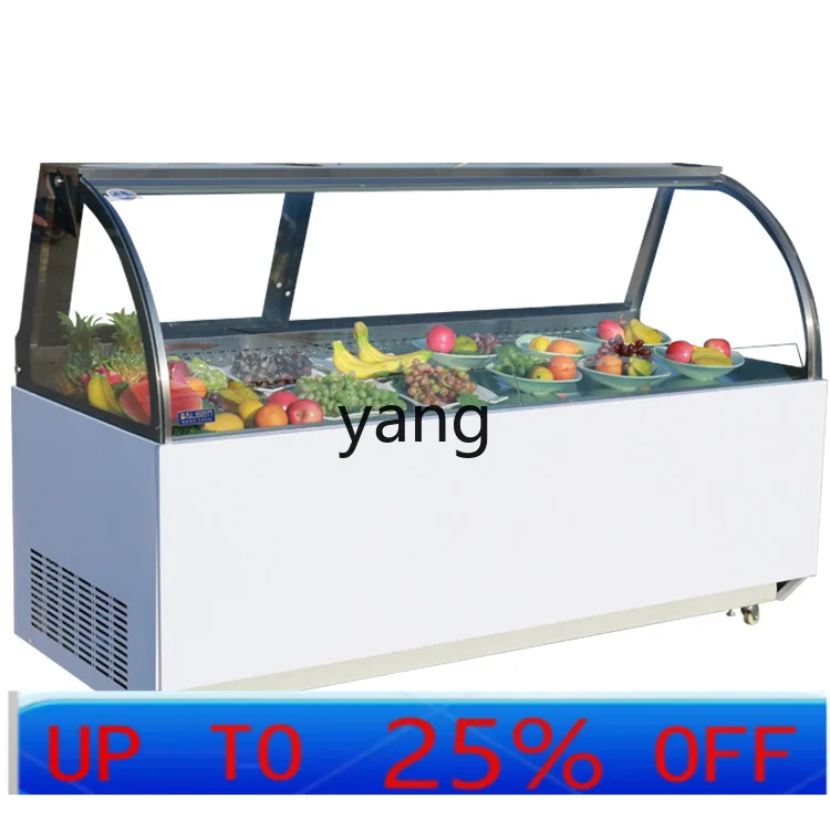 

Коммерческий холодильник CX для холодных блюд, морозильная камера с воздушным охлаждением и морозкой