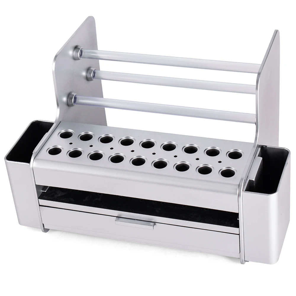 9IMOD Screwdriver Storage Rack Holder Multifunctional Organizer RC Repair Tools Kit Desktop Stand for Hex Cross Screw Driver
