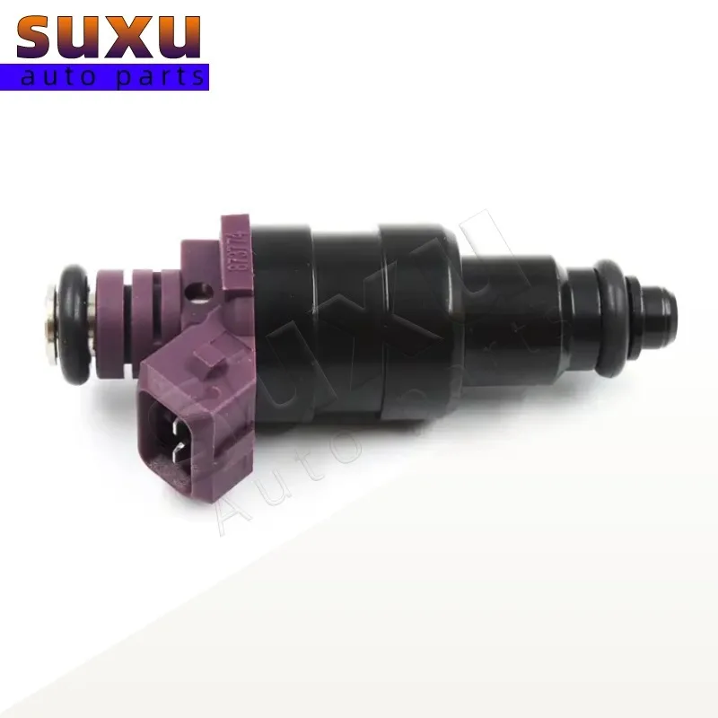 OEM 873774 7700874112 8200603801 Auto Parts Fuel Injector Nozzle For Renault Clio Kangoo Twingo 1.2