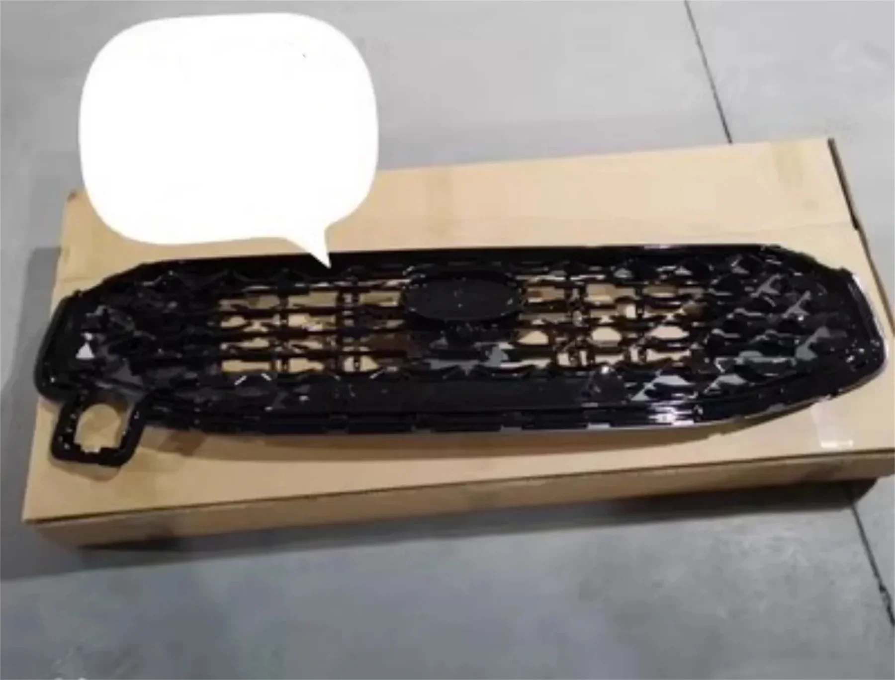 

Car Front Bumper Grill Radiator Grille Racing Grill for Ford mondeo st 2022