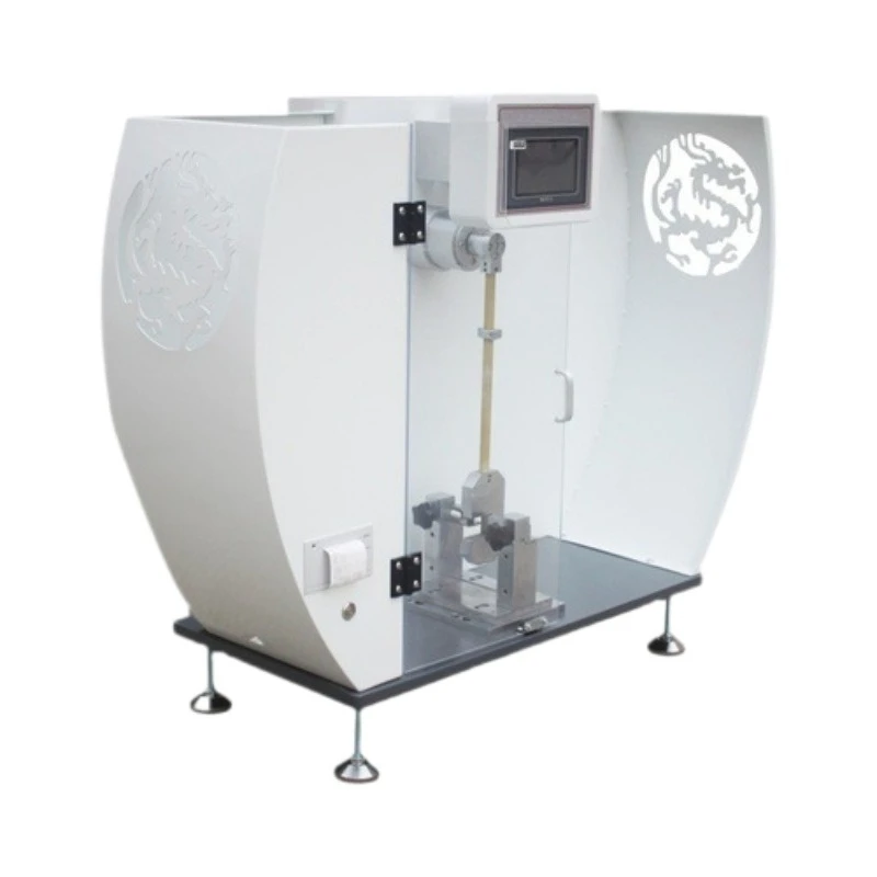 

Digital Cantilever Beam Pendulum Impact Testing Machine Plastic Rubber Ceramic Simply Supported Beam Pendulum