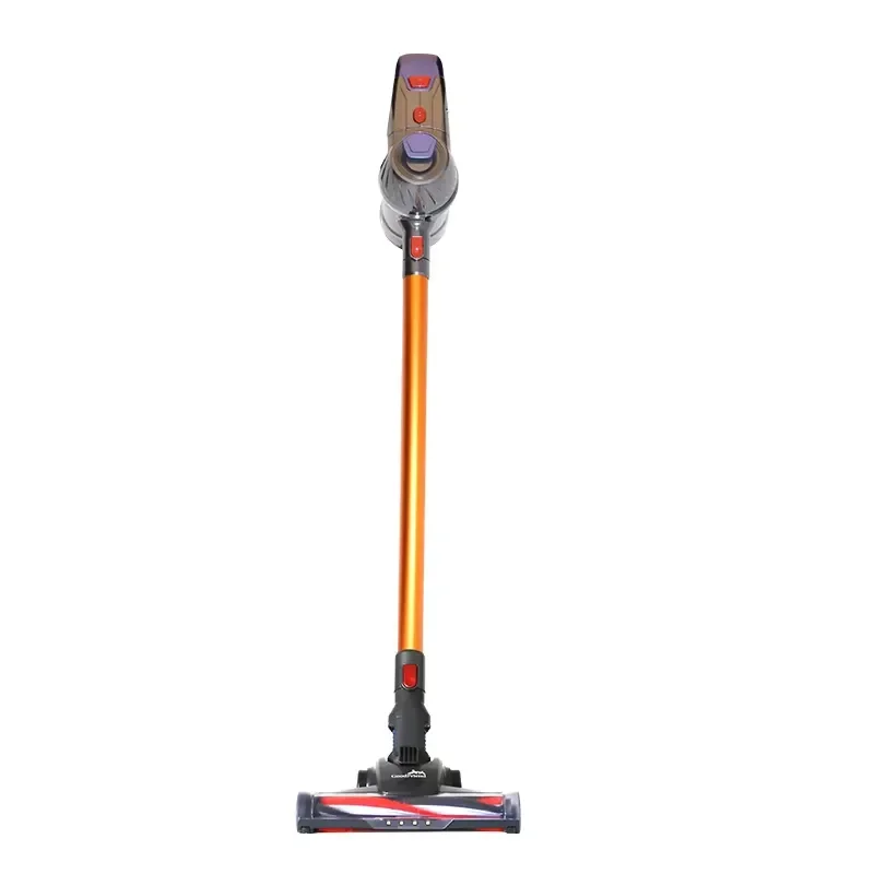 Powerful Portable Vertical Vacuum Cleaner Dry Cordless Wireless Vacuum With Multiple Broom Heads