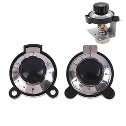 Precision Digital Knob Cap Dial R-6 Knob SB360 RV24YN RV30YN Potentiometer R Switch Knob Hole Diameter 6mm