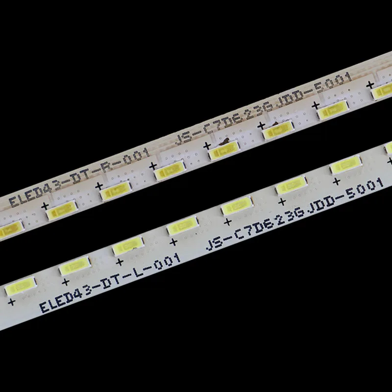 6502L472L00011  ELED-43-DT-L-001 R-001 LED TV Backlight for 43 Inch Strips