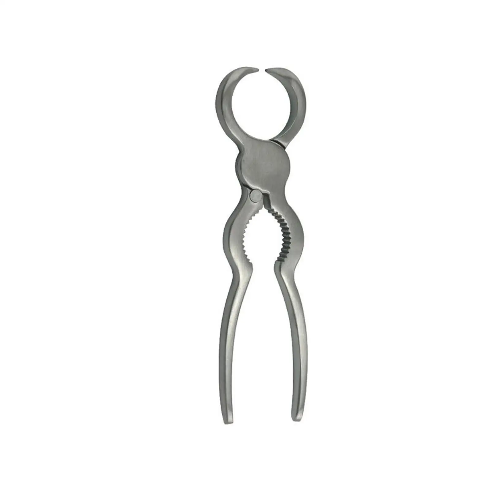 Stainless Steel Tea Pliers Breaking Tool Manual Puer Tea Clips Kung Fu Tea Tools Tea Tongs for Brick Tea Red Tea Friend Gifts