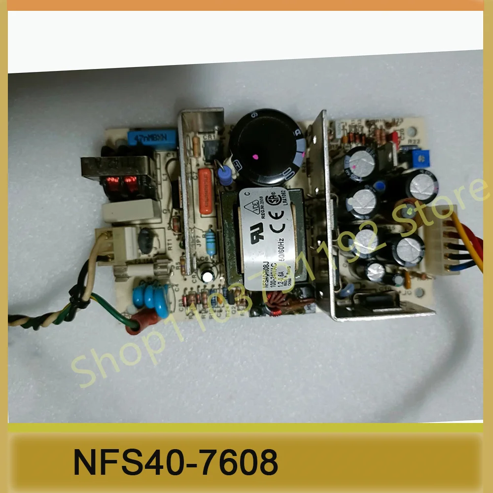 Perfect test Stable performance 1.2-0.6A NFS40-7608