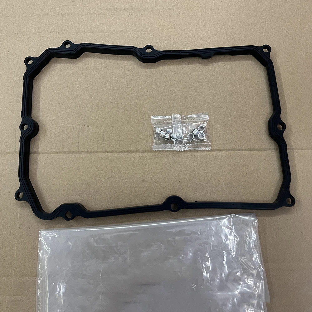 New Automatic Transmission Oil Sump Seal for Toyota Fortuner (_N15_, _N16_) 2.8 D 4x4 (GUN156) 2015- OEM 35168-71010 3516871010