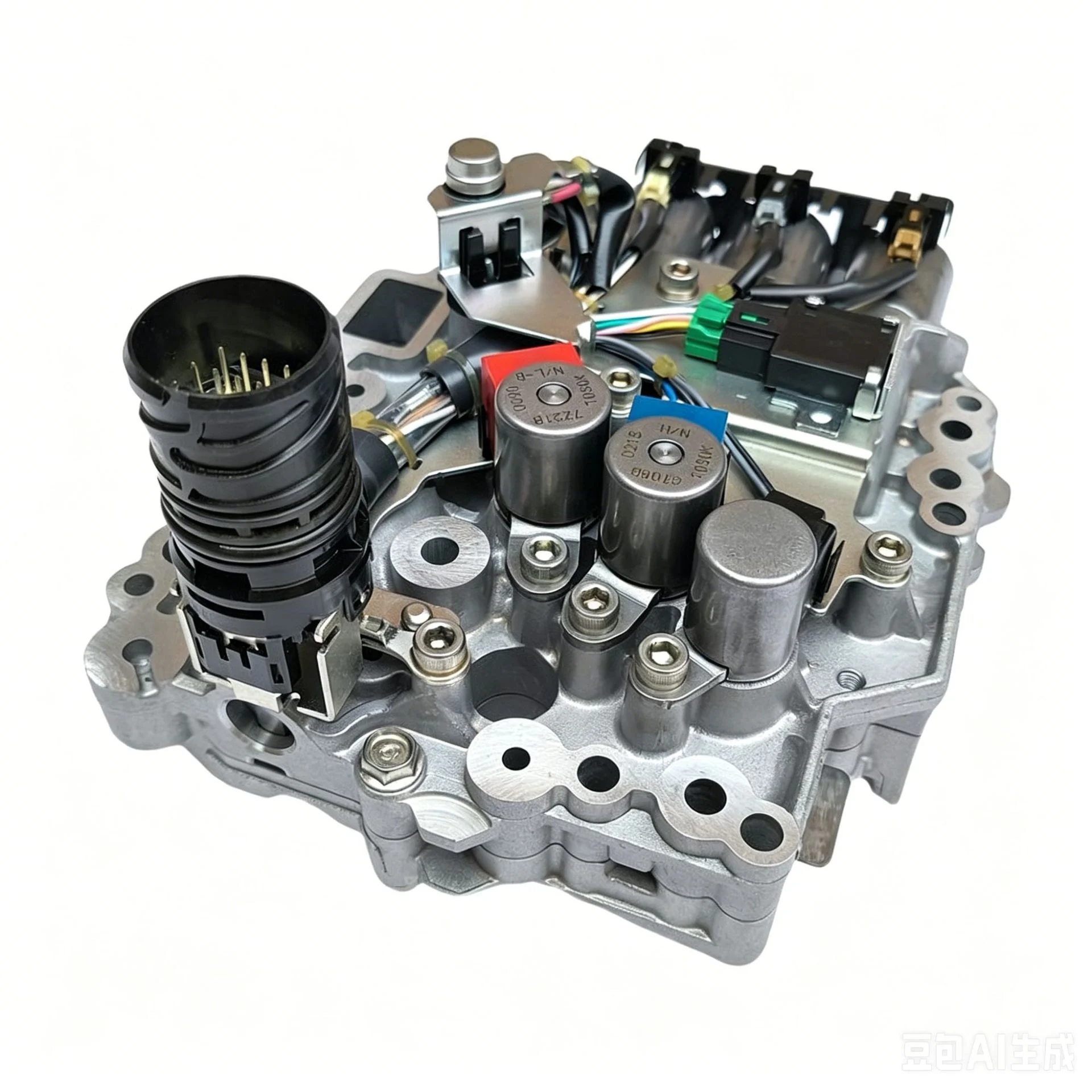 JF414 JF414E CVT Transmission Valve Body for Nissan Tiida 2013-2016 4 Speed FWD RE4F03C RE4F03B Car Accessories