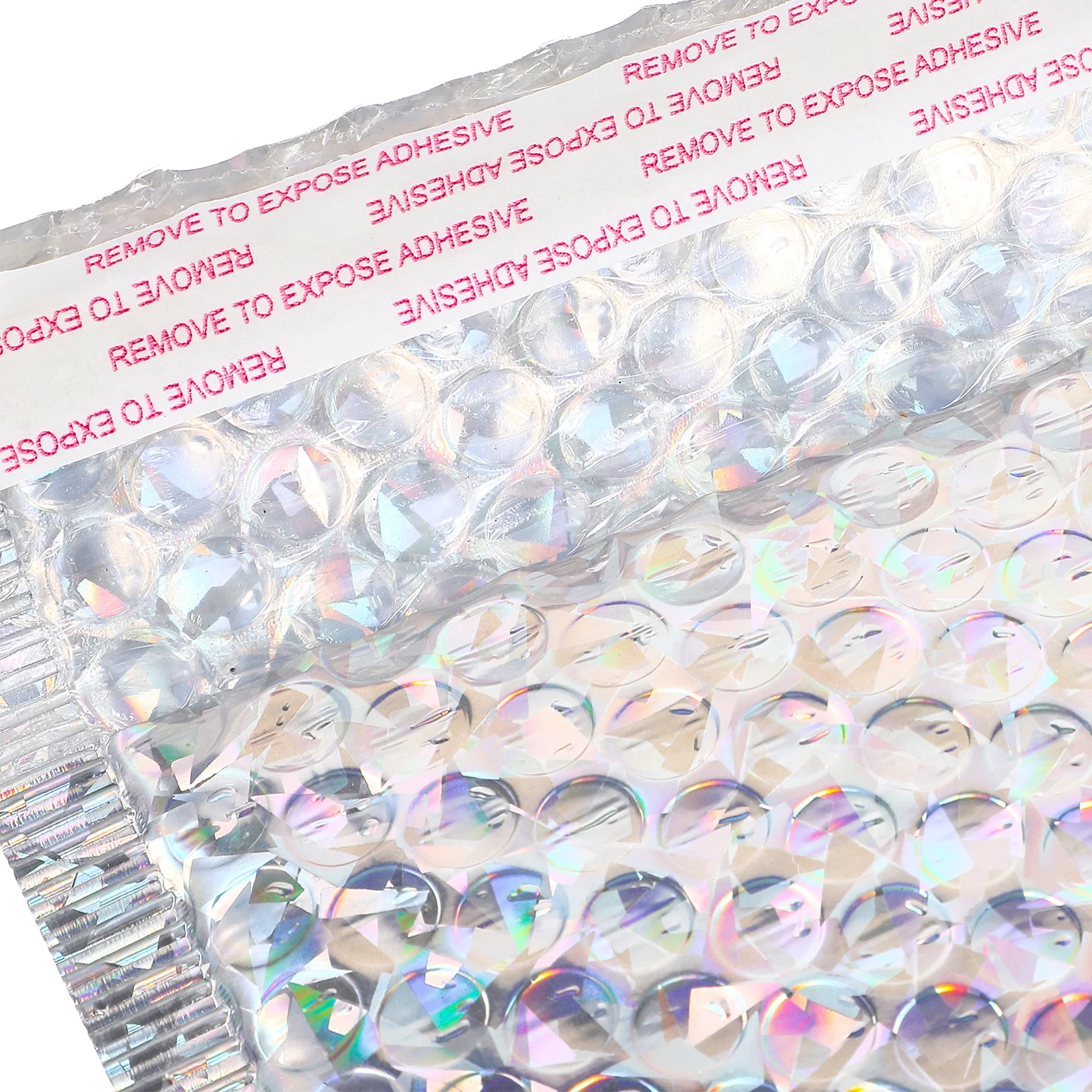 

20Pcs Bubble Envelope Bag Adhesive Bubble Mailers Self-Sealing Shipping Bags Protective Packaging for Clothes Books