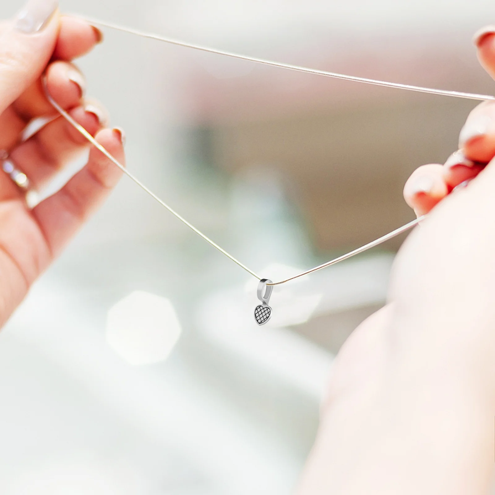 

Retro Alloy Jewelry Jewellery Making Chain Charms for Pendant Jewellery-making Chains Necklace Necklaces Pendants