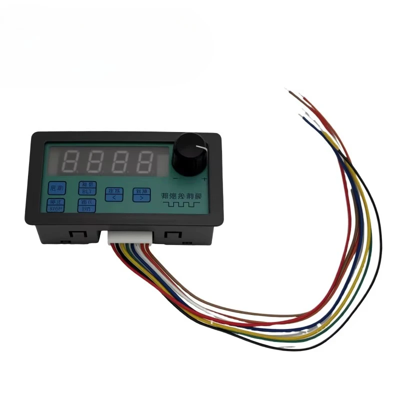 Programmable Single Axis Pulse Servo Stepping Motor Controller Programmable Stepping Motor Controller