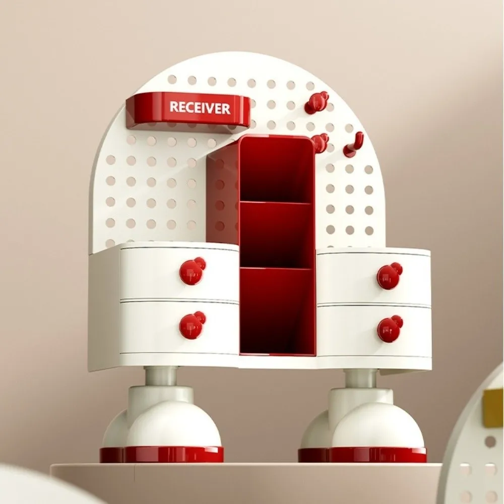 plastic-hole-board-storage-rack-drawer-style-large-capacity-desktop-stationery-storage-box-simple-vertical-student-pen-holder