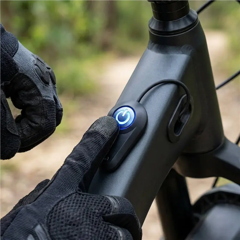 SYDS For Shimano Steps EW-SW300 On/Off Switch For E-BIKE 1100 Mm LED Status Display EW-SD300 Connection First Generation - view 3