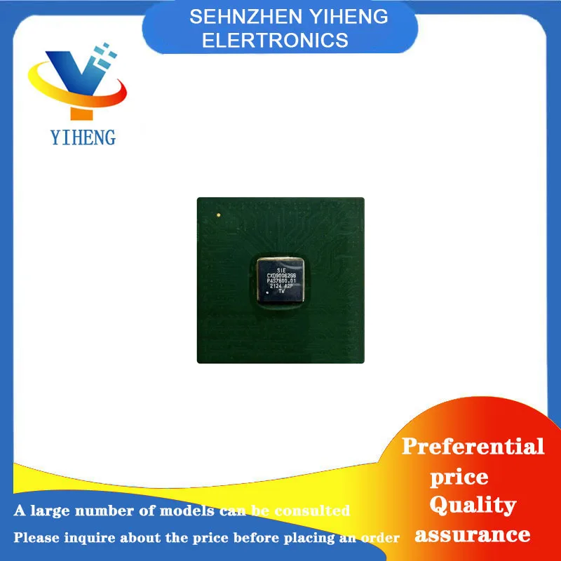 

CXD90062GG 100% новые оригинальные электронные компоненты интегральной схемы Прямая оплата