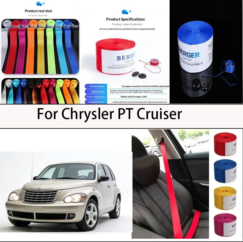 

Ремень безопасности для Hyundai i30 Elantra GT, тесьма для ремня безопасности, поясной ремень, самовтягивающийся, 48 мм