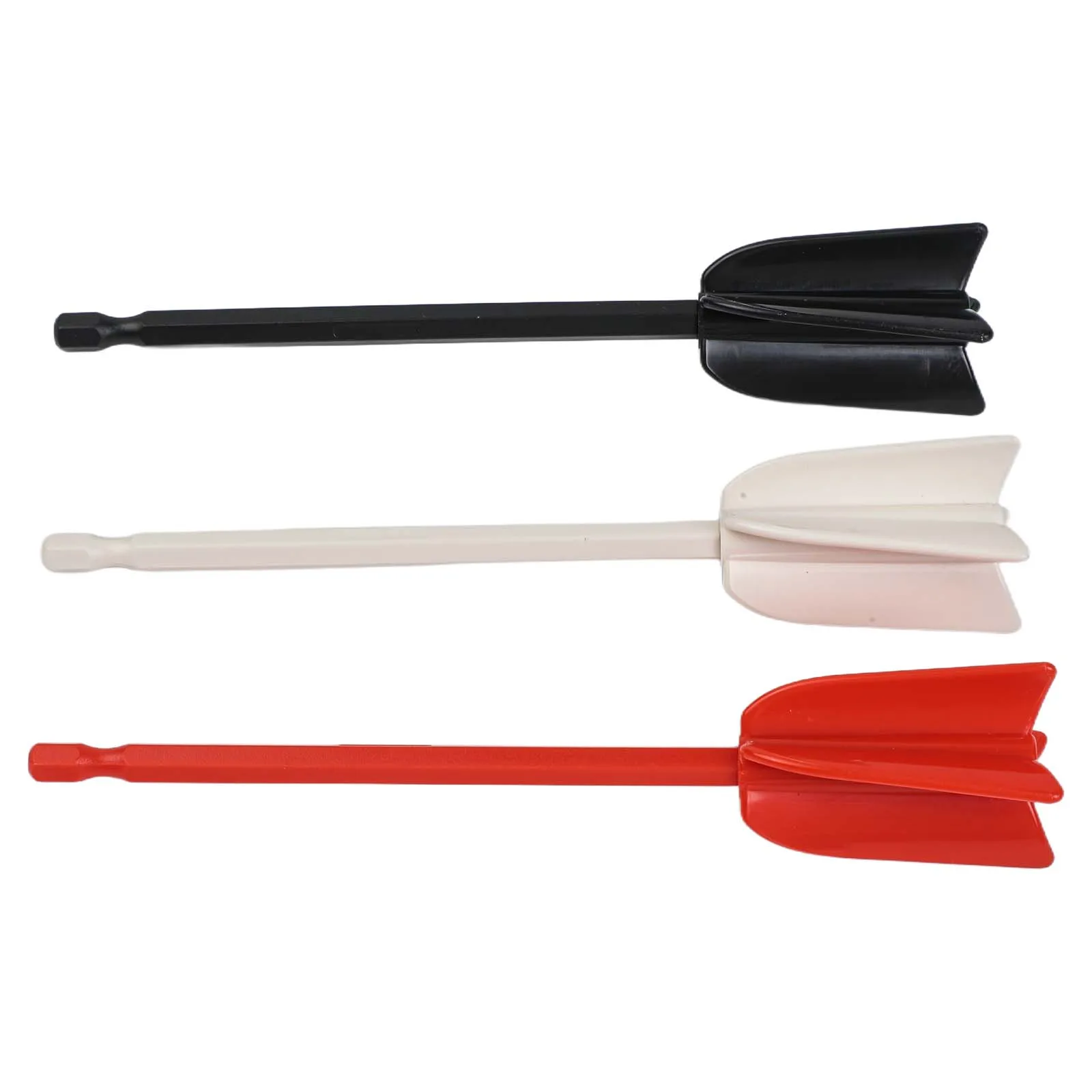 

Accessories Useful Hot Sale Epoxy Resin Mixer Tool 16.5*3.5cm Black/white/red Mixer Attachment Drill Spiral Mixer