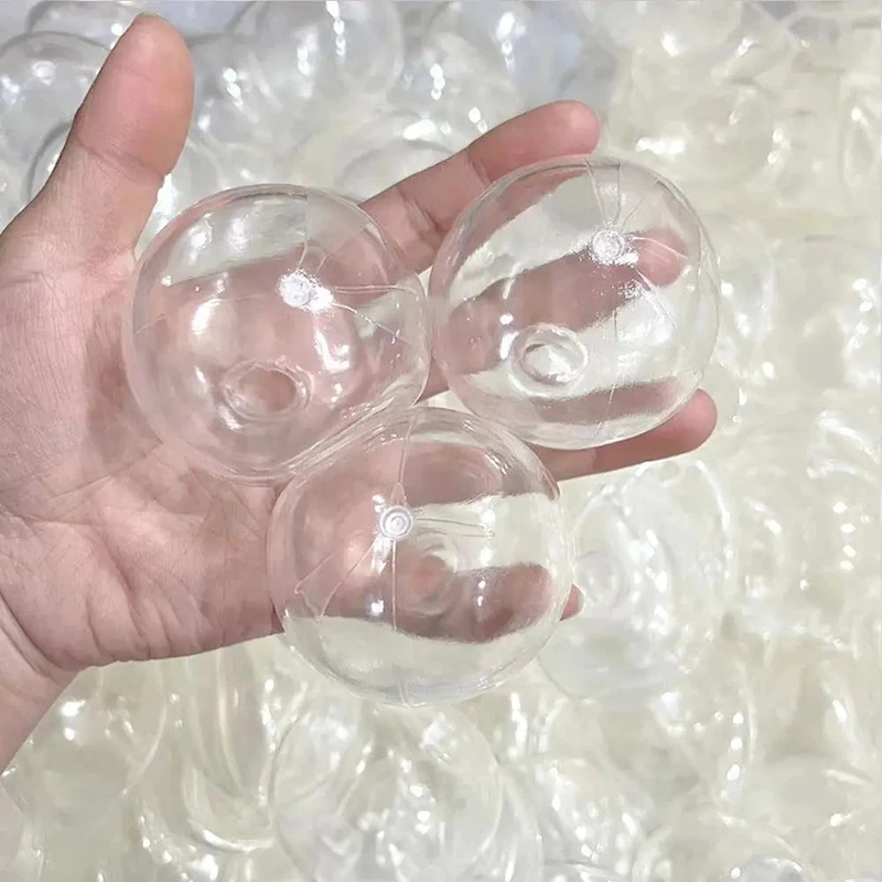 Sphere Jewelry TRP Casting Molds Tools DIY Empty Ball Skin Handmade Ball Decompression Slow Rebound Toy NEW